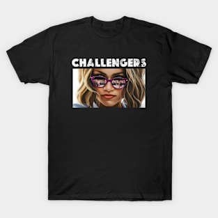 Challengers movie T-Shirt